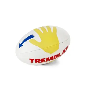 Tremblay Schule Rugbyball image-0