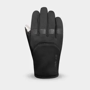 Fleece-Skihandschuhe mit Touch Racer image-0