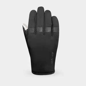 Tactile fleece ski gloves Racer image-0