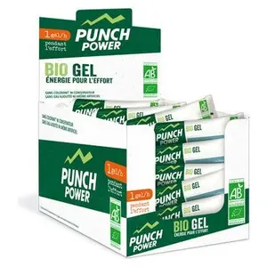Energy gel Punch Power Speedgel Fruits rouges (x40) image-1