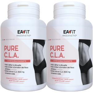 Pack 1+1 EA Fit Pure CLA (x90)