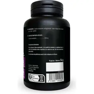 Creatina pura EA Fit (90 gélules) image-1