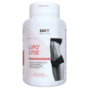 Lipo'lyse EA Fit (180 comprimés) image-0