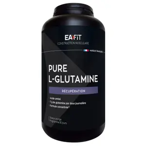 Pure Glutamine EA Fit image-0
