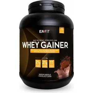 Whey gainer Cioccolato EA Fit image-1