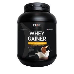 Whey gainer Chokolade EA Fit