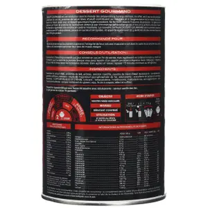 Sobremesa de leite e ovos com baunilha da ilha EA Fit image-1