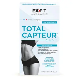 Total sensor EA Fit (60 gélules) image-1