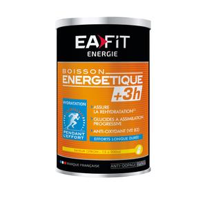 Energiegetränk +3h Zitrone EA Fit image-0
