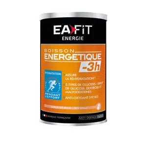 Energy drink -3h peach tea EA Fit image-0