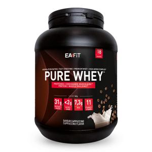 Pure Whey Cappuccino EA Fit image-0