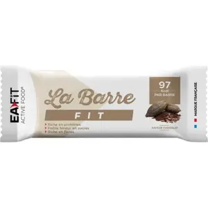 Barre fit EA Fit Chocolat image-4
