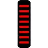 Front fender stickers RRP ProGuard Max Protection image-0
