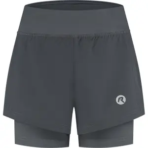 Women's 2-in-1 shorts Rogelli Essential image-0