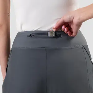 Women's 2-in-1 shorts Rogelli Essential image-3