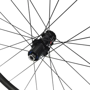Par de ruedas Fulcrum Rapid 5 HG11 image-2