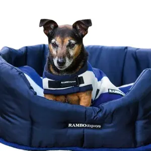 Couverture pour chien en polaire Horseware Witney image-3