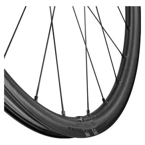 Paar Räder Fulcrum Rapid Red Carbon N3W image-5