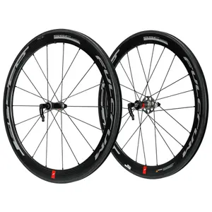 Paar Räder Fulcrum Speed 55C HG11 image-0