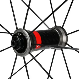 Paar Räder Fulcrum Speed 55C HG11 image-1