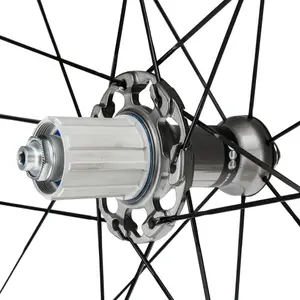 Paar Räder Fulcrum Speed 55C HG11 image-2