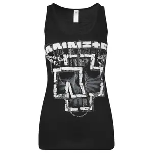 Tank top rammtein rammtein in ketten image-0