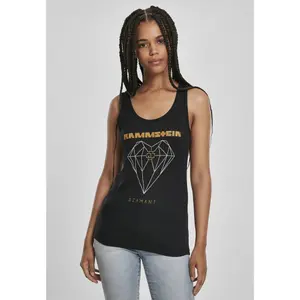 rammstein rammstein diamant tank top image-1