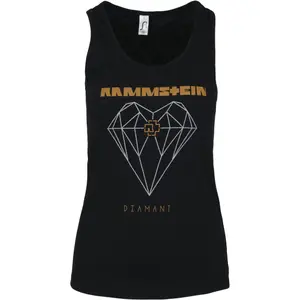 rammstein rammstein diamant tank top image-0