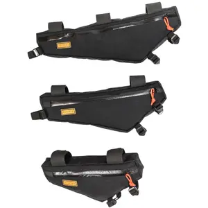 Väska för cykelram Restrap M