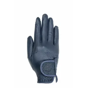 Guantes de equitación con cierre de lentejuelas RSL Riders Touch Sydney image-0