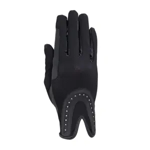 Ridhandskar med glitter RSL Riders Touch Good Luck image-0