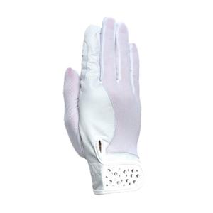 11320012-067-509-ridhandskar-i-getskinnslader-for-kvinnor-rsl-riders-touch-tokio-vit-silverfargad-col