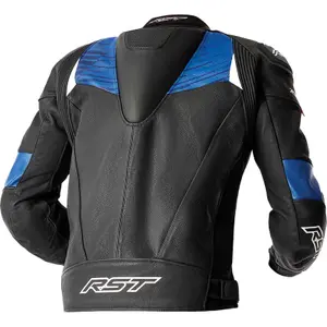 Motorcycle leather jacket RST Tractech Evo D3O image-2
