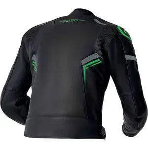 Motorcycle leather jacket RST S1 D3O image-1