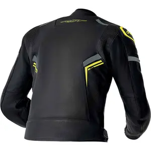 Motorrad-Lederjacke RST S1 D3O image-1