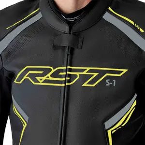 Motorrad-Lederjacke RST S1 D3O image-2