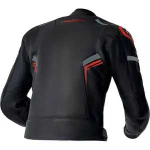 Motorcycle leather jacket RST S1 D3O image-1