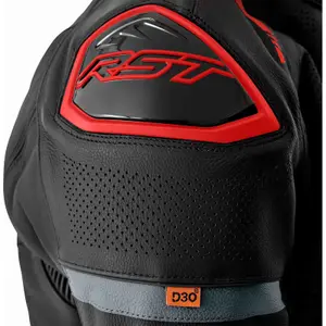 Motorcycle leather jacket RST S1 D3O image-3