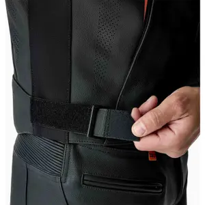 Motorcycle leather jacket RST S1 D3O image-4