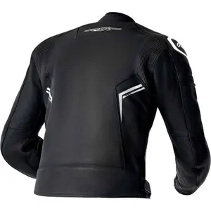 Motorcycle leather jacket RST S1 D3O image-1