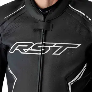 Motorcycle leather jacket RST S1 D3O image-2