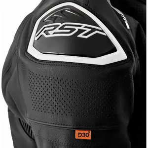 Motorcycle leather jacket RST S1 D3O image-3