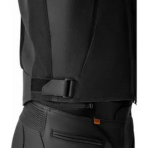 Motorcycle leather jacket RST S1 D3O Mesh image-3