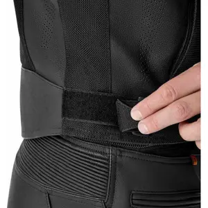 Motorcycle leather jacket RST S1 D3O Mesh image-4