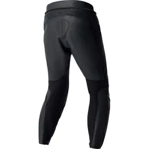 Short leather motorcycle Trousers RST T2 D3O image-1