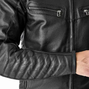 Blouson cuir moto RST Roadster Air D3O image-3