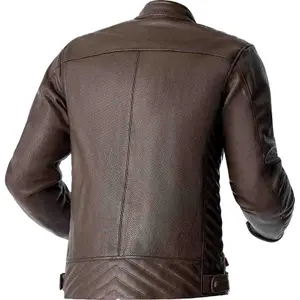 Blouson cuir moto RST Roadster Air D3O image-1