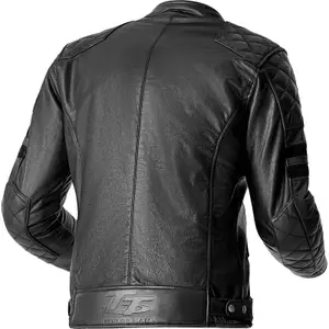 Blouson cuir moto RST Hillberry D3O image-1