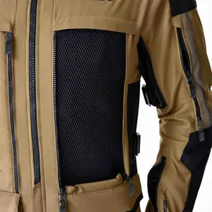 Motorcycle jacket RST Adventure D3O image-2