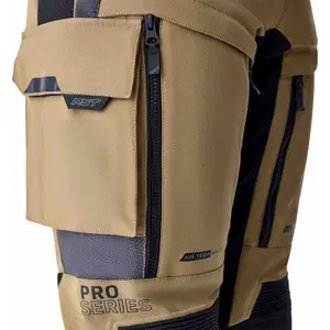 Pantaloni da moto RST Adventure D3O image-4